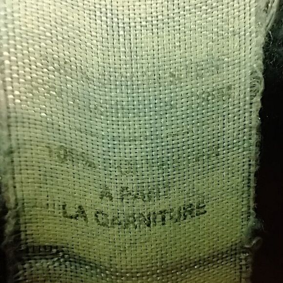 Patagonia men's size large blue zip-up swe… - Picture 5 of 5